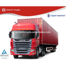 JAC j6 truck parts